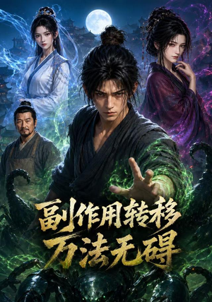 副作用转移,万法无碍(114集) 副作用转移,万法无碍(114集)短剧精彩片段