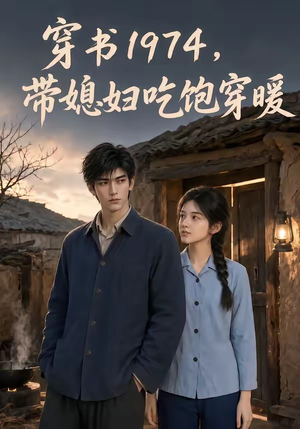 穿书1974,带媳妇吃饱穿暖(198集) 穿书1974,带媳妇吃饱穿暖(198集)超火热门短剧