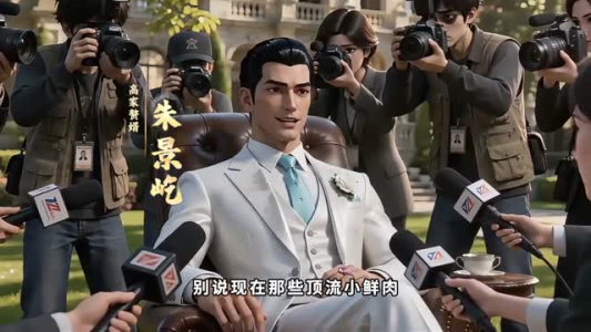 天上掉下个珠小妹(25集) 天上掉下个珠小妹(25集)超好看古装短剧