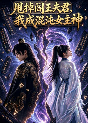 甩掉阎王夫君我成混沌女主神（15集）海量短剧免费看