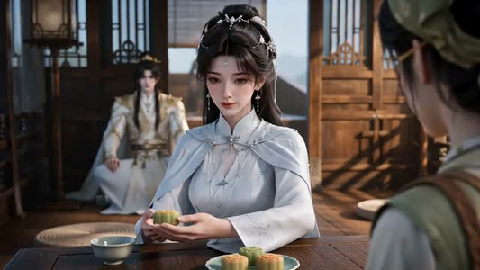 苏忆穿书第6季（94集）零花钱看整部剧