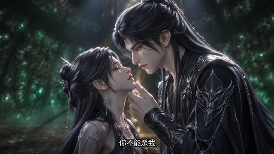 反派他又疯又纯（21集）短剧视频分享