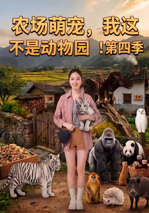农场萌宠,我这不是动物园!第四季(125集全) 农场萌宠,我这不是动物园!第四季(125集全)在线免费观影