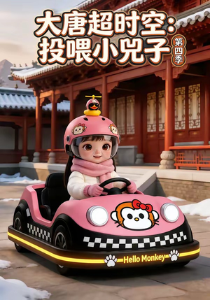 大唐超时空:投喂小兕子第四季(88集) 大唐超时空:投喂小兕子第四季(88集)好看的短剧电影