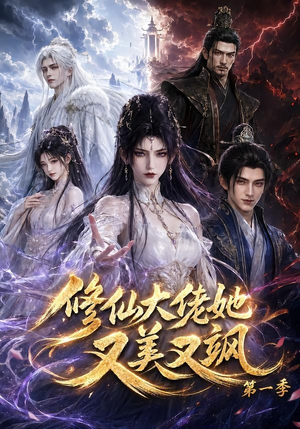 修仙大佬她又美又飒第一季(65集) 修仙大佬她又美又飒第一季(65集)免费短剧就是爽