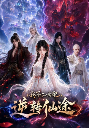我不二女配,逆转仙途(309集) 我不二女配,逆转仙途(309集)免费短剧看全集