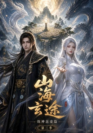 山海玄途练神返虚篇第三季(59集) 山海玄途练神返虚篇第三季(59集)战神短剧推荐