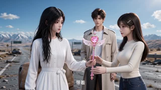 神降末世:言出法随(100集) 神降末世:言出法随(100集)全集