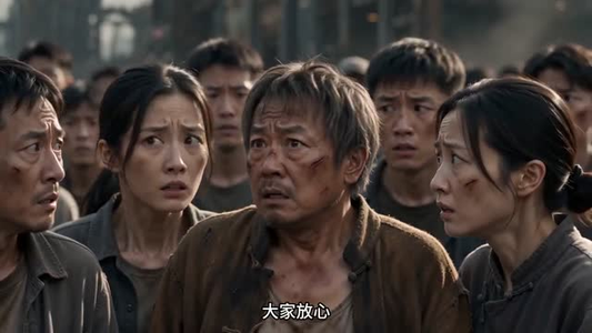 穿越异兽圣母世界 我绝不任人摆布（60集）甜宠短剧推荐
