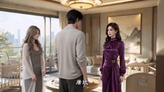 捡只灵猫，竟是双宝亲生妈咪（85集）精彩短剧抢先看