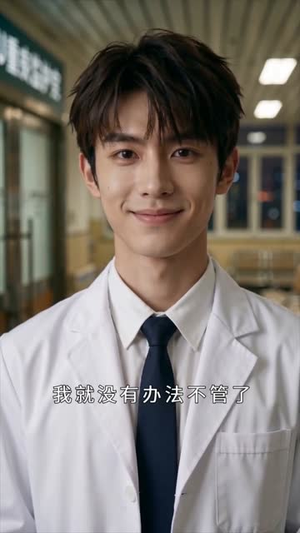 急诊医生：我能看到死亡倒计时（83集）精彩好看的短剧