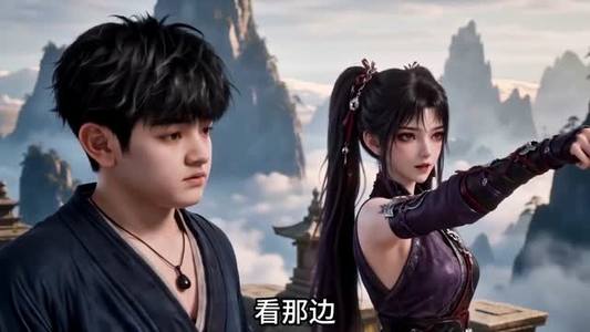 万法归一神帝(179集) 万法归一神帝(179集)大结局