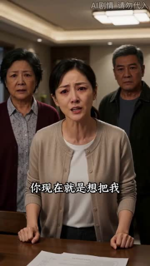 我妈住七天(37集) 我妈住七天(37集)短剧片段分享