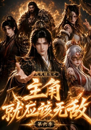 九天镇压之主角就应该无敌第六季(130集) 九天镇压之主角就应该无敌第六季(130集)在线看