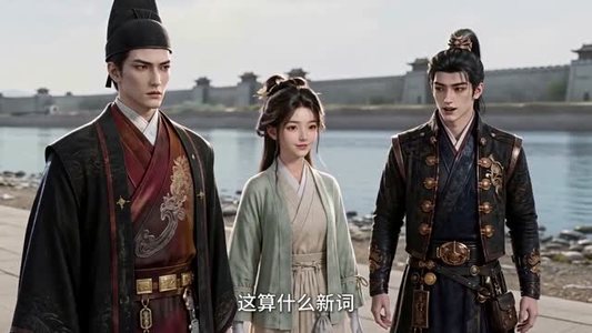 云锦秀起,世子有福了动漫版2(147集) 云锦秀起,世子有福了动漫版2(147集)最新热剧免费看
