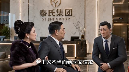 穿书富家妯娌,我和闺蜜齐上阵闯豪门(108集) 穿书富家妯娌,我和闺蜜齐上阵闯豪门(108集)高质量短剧推荐