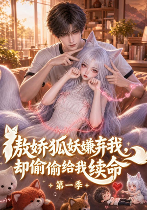 傲娇狐妖嫌弃我却偷偷给我续命第一季（197集）短剧太好看了吧