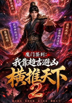 魔门签到:我靠趋吉避凶横推天下2(120集) 魔门签到:我靠趋吉避凶横推天下2(120集)看到了大结局