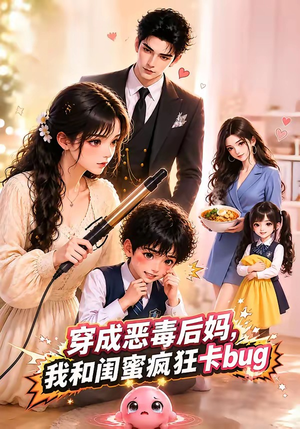 穿成恶毒后妈,我和闺蜜疯狂卡bug(31集) 穿成恶毒后妈,我和闺蜜疯狂卡bug(31集)一口气看完全集