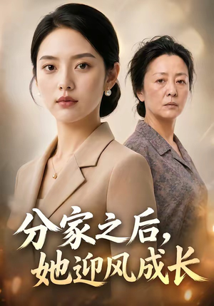 分家之后，她迎风成长（35集）短剧介绍