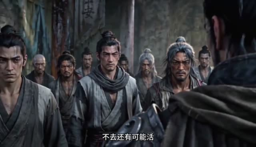 快刀陈胜:盲眼刀客江湖录第二季(22集) 快刀陈胜:盲眼刀客江湖录第二季(22集)哪个网站可以看