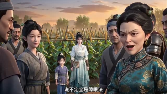 发配狼牙堡为奴，她养饱三千边军（99集）免费短剧全集看