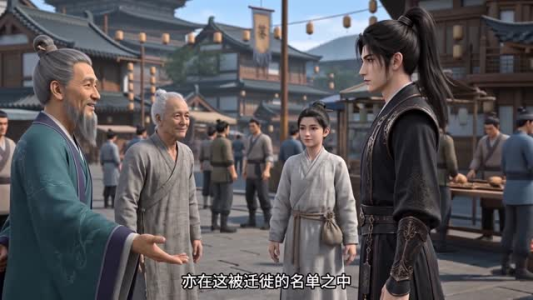 命格求仙第二季(92集) 命格求仙第二季(92集)全集一网打尽