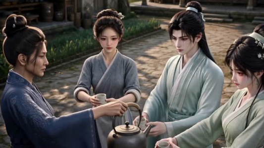 和动物沟通后病秧子夫君求我宠他(70集) 和动物沟通后病秧子夫君求我宠他(70集)免费在线看全集