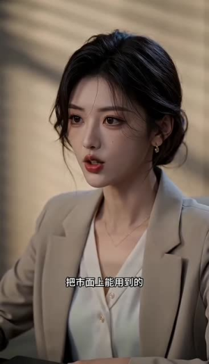 真千金她是社畜大佬(50集) 真千金她是社畜大佬(50集)短剧追不停