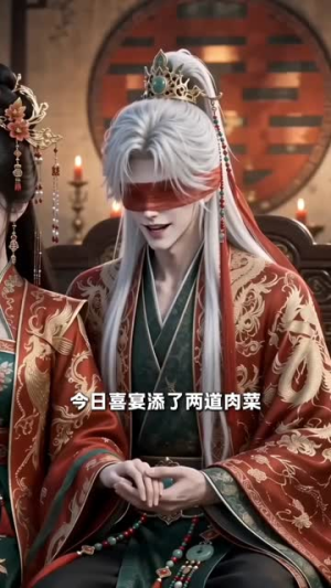 青鱼渡,狐烬书(100集) 青鱼渡,狐烬书(100集)太好看了短剧