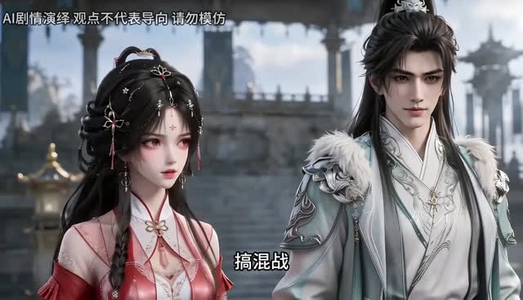 一梦青玄：小师妹她卷成仙第二季（176集）推荐好短剧