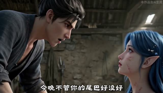 赶海奇遇:人鱼公主是暴躁川妹子(51集) 赶海奇遇:人鱼公主是暴躁川妹子(51集)完整版