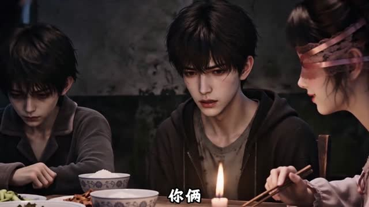我以童言号令八王(122集) 我以童言号令八王(122集)免费短剧全集看