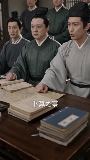 穿书后我靠算命躺赢王府(70集) 穿书后我靠算命躺赢王府(70集)抢先看新短剧