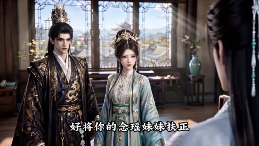 我替陛下上朝,陛下替我安内(71集) 我替陛下上朝,陛下替我安内(71集)甜宠短剧追到爽