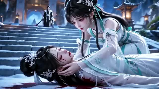 彼岸花开魔尊少主独宠小师妹(77集) 彼岸花开魔尊少主独宠小师妹(77集)集免费看短剧