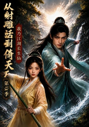 从射雕活到倚天，我乃江湖长生仙第一季（114集）爆款热门短剧