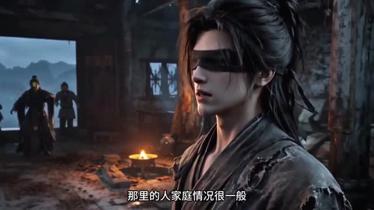 快刀陈胜：盲眼刀客江湖录（117集）在线观看