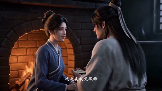反派夫君不黑化第二季（33集）网络小短剧