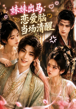 妹妹出马,恋爱脑当场清醒(32集) 妹妹出马,恋爱脑当场清醒(32集)热播短剧免费看