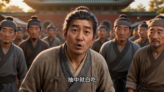 我在古代皇城做炸串女王（60集）好看的短剧推荐