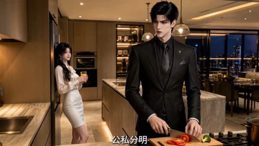 顾总的小狗秘事（54集）高清画质免费看
