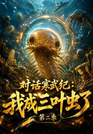 对话寒武纪：我成三叶虫了第二季（137集）好看上头的短剧