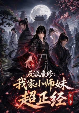 反派魔修_我家小师妹超正经第二季（70集）让你一口气看完