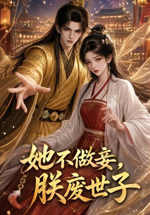 她不做妾,朕废世子(49集) 她不做妾,朕废世子(49集)热门短剧又来了