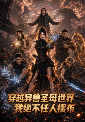 穿越异兽圣母世界，我绝不任人摆布（60集）短剧解说热门