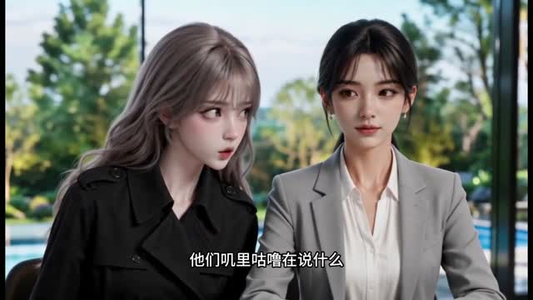 妹宝在月亮心口撒个娇(96集) 妹宝在月亮心口撒个娇(96集)集免费看短剧