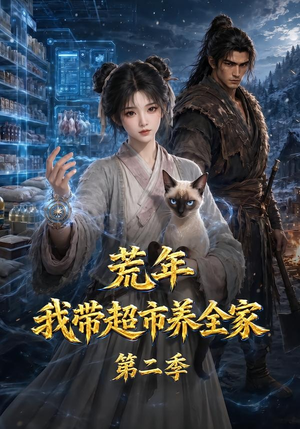 荒年,我带超市养全家第二季(107集) 荒年,我带超市养全家第二季(107集)超甜短剧分享