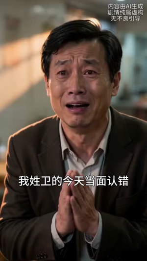 野渡规矩（59集）上热门短剧