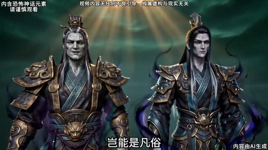 地府成圣谁让他当阴差的第四季(105集) 地府成圣谁让他当阴差的第四季(105集)免费观看